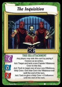 The Inquisition